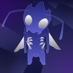 Solo Leveling D.S.R x KANJI logo